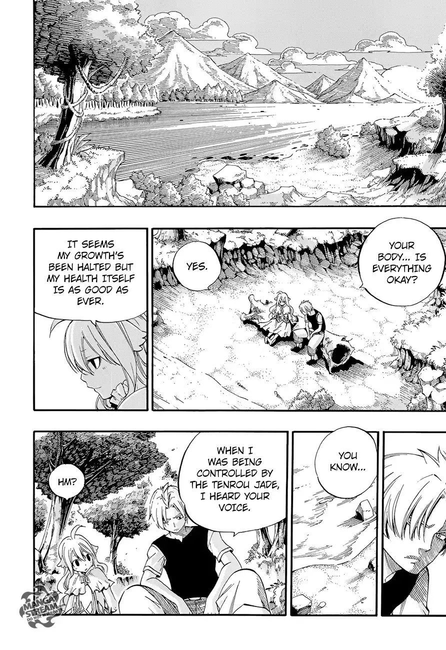 Fairy Tail Zero Chapter 11 10